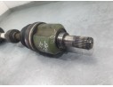 Recambio de transmision delantera izquierda para kia cerato i hatchback (ld) 2.0 crdi referencia OEM IAM 495012F400  