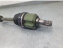Recambio de transmision delantera derecha para kia cerato i hatchback (ld) 2.0 crdi referencia OEM IAM 495002F400  