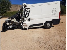 PEUGEOT BOXER FURGÓN