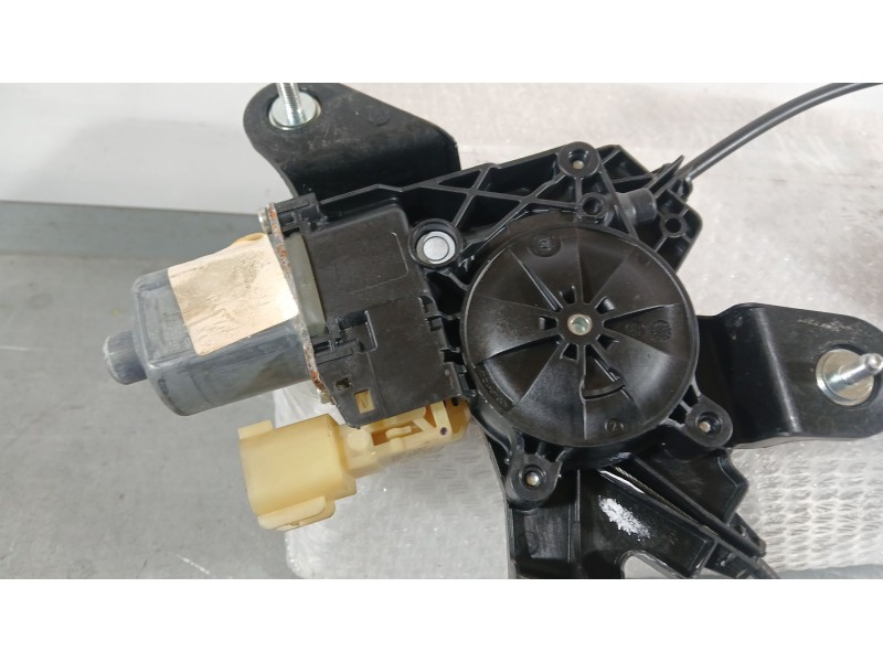 Recambio de elevalunas trasero derecho para ford mondeo v hatchback (ce) 2.0 tdci referencia OEM IAM 2017019  