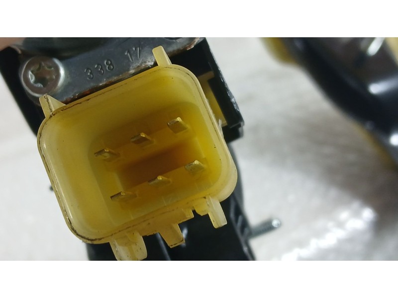 Recambio de elevalunas trasero derecho para ford mondeo v hatchback (ce) 2.0 tdci referencia OEM IAM 2017019  