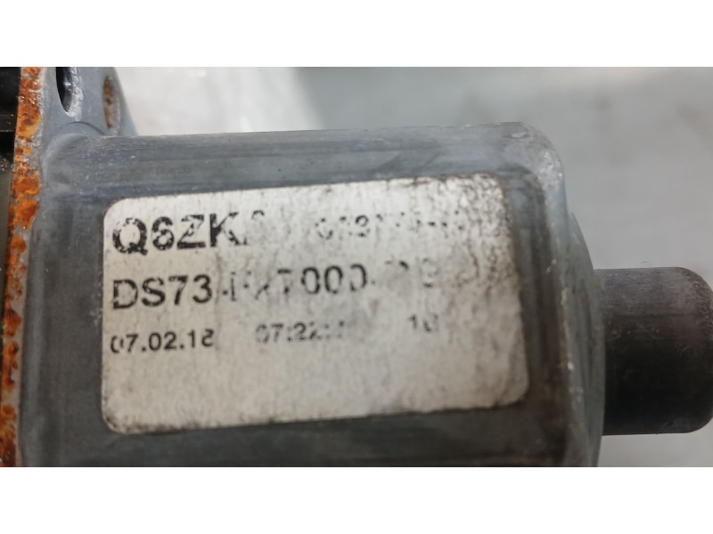 Recambio de elevalunas trasero derecho para ford mondeo v hatchback (ce) 2.0 tdci referencia OEM IAM 2017019  