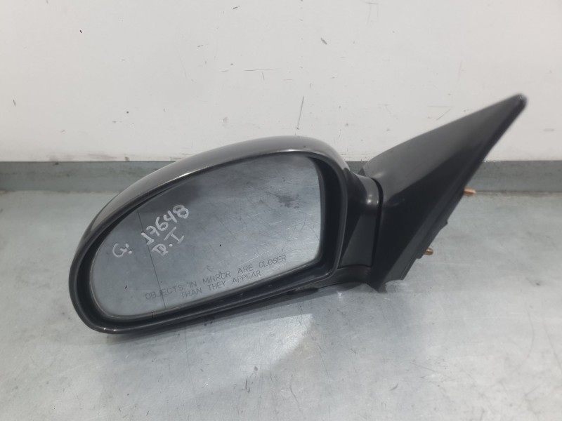 Recambio de retrovisor izquierdo para kia cerato i hatchback (ld) 2.0 crdi referencia OEM IAM 876102F201  