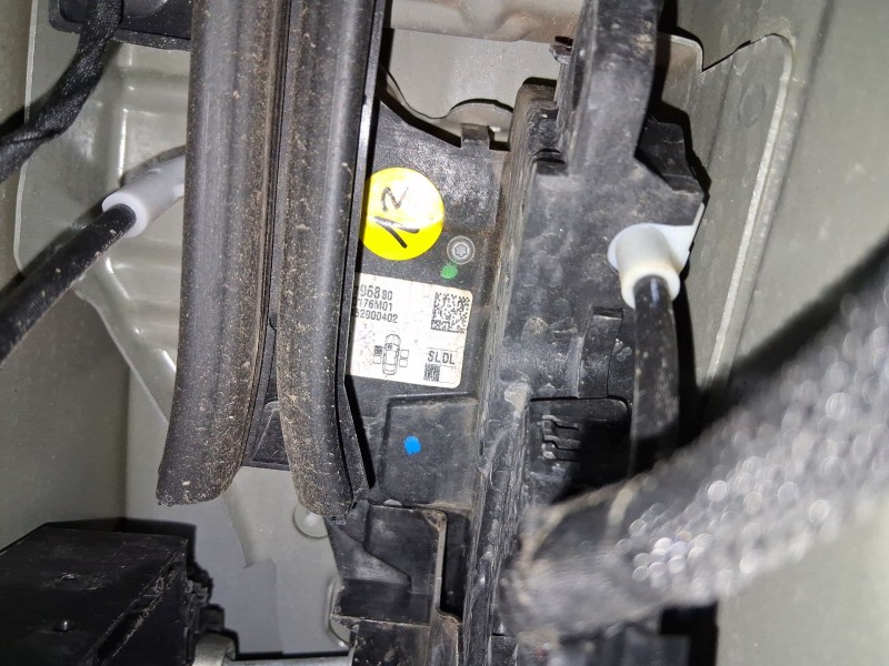 Recambio de cerradura puerta delantera izquierda para citroën c4 iii (ba_, bb_, bc_) 1.2 puretech 130 (bahnsa, bahnsb) referenci