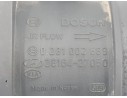Recambio de caudalimetro para kia cerato i hatchback (ld) 2.0 crdi referencia OEM IAM 2816427050  