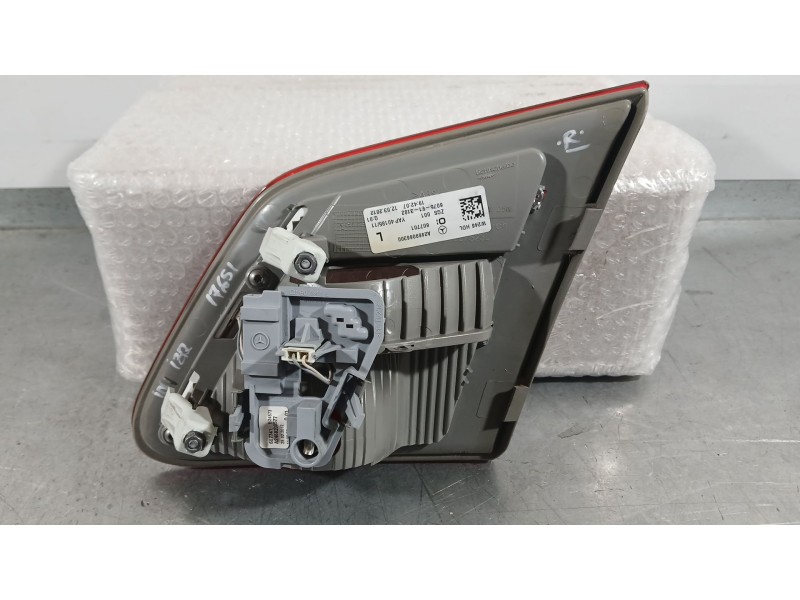 Recambio de piloto trasero izquierdo interior para mercedes-benz clase b sports tourer (w246, w242) b 180 (246.242) referencia O