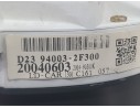 Recambio de cuadro instrumentos para kia cerato i hatchback (ld) 2.0 crdi referencia OEM IAM 940032F300  
