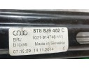 Recambio de elevalunas trasero derecho para audi a5 sportback (8ta) 2.0 tdi referencia OEM IAM 8T8839462C  