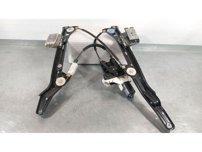 Recambio de elevalunas trasero derecho para audi a5 sportback (8ta) 2.0 tdi referencia OEM IAM 8T8839462C  