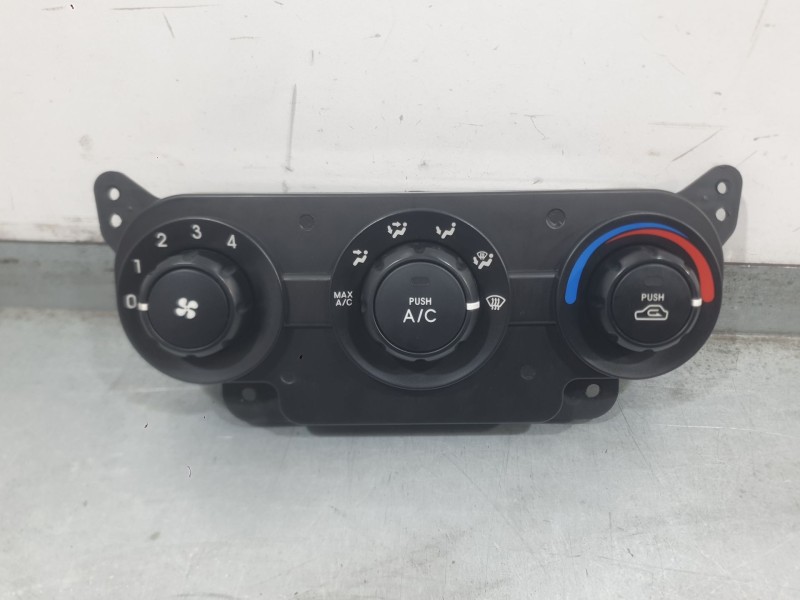 Recambio de mando calefaccion / aire acondicionado para kia cerato i hatchback (ld) 2.0 crdi referencia OEM IAM 972502F000  