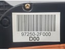 Recambio de mando calefaccion / aire acondicionado para kia cerato i hatchback (ld) 2.0 crdi referencia OEM IAM 972502F000  