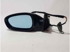 Recambio de retrovisor izquierdo para peugeot 607 (s2) titanio pack referencia OEM IAM  10 CABLES ELECTRICO