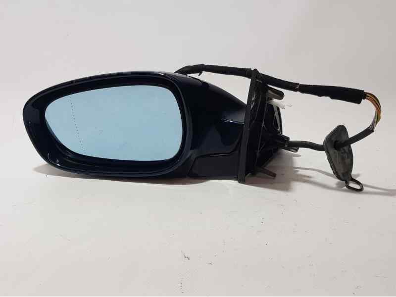 Recambio de retrovisor izquierdo para peugeot 607 (s2) titanio pack referencia OEM IAM  10 CABLES ELECTRICO