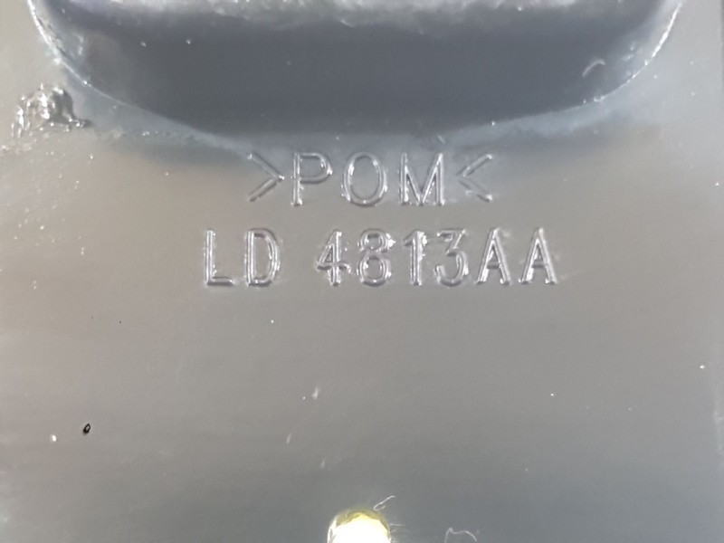 Recambio de mando luces y limpia para kia cerato i hatchback (ld) 2.0 crdi referencia OEM IAM 934102F650  