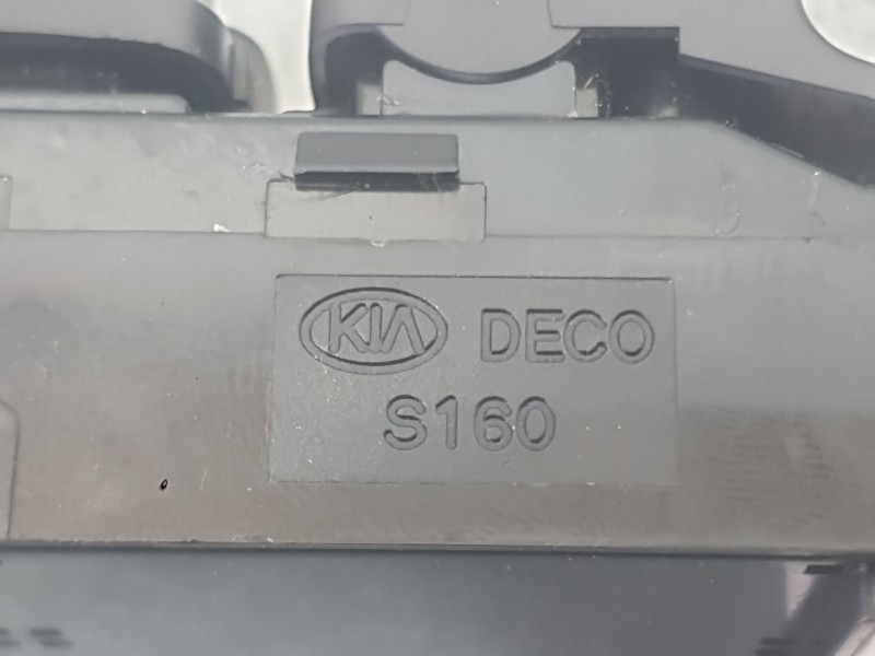 Recambio de mando elevalunas delantero izquierdo para kia cerato i hatchback (ld) 2.0 crdi referencia OEM IAM 935702F100GW  