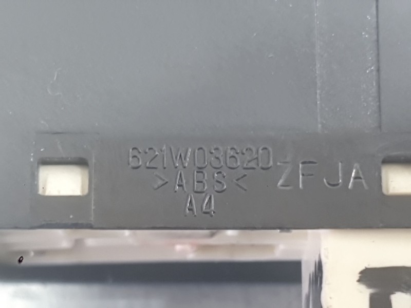 Recambio de mando elevalunas delantero derecho para kia cerato i hatchback (ld) 2.0 crdi referencia OEM IAM 935752F000GW  