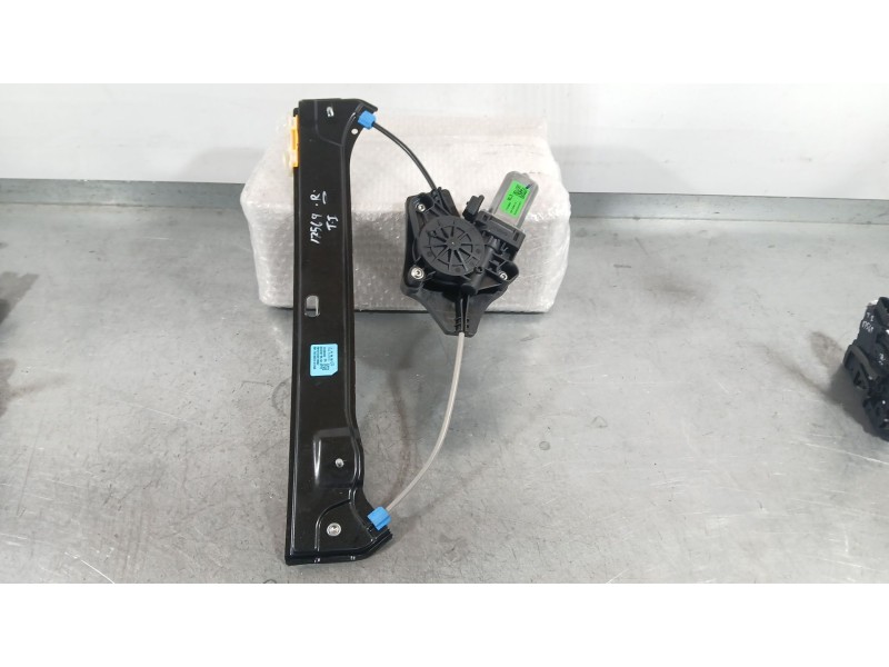 Recambio de elevalunas trasero izquierdo para mg mg 3 (5lfp) mg3 1.5 referencia OEM IAM 11318544  