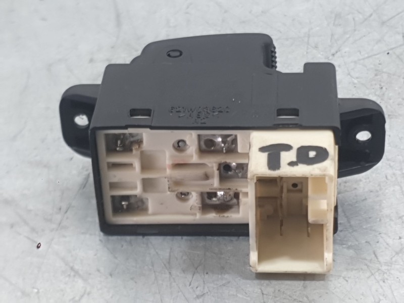 Recambio de mando elevalunas trasero derecho para kia cerato i hatchback (ld) 2.0 crdi referencia OEM IAM 935802F500GW  