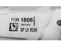 Recambio de cerradura puerta trasera izquierda para mg mg 3 (5lfp) mg3 1.5 referencia OEM IAM 11341606  