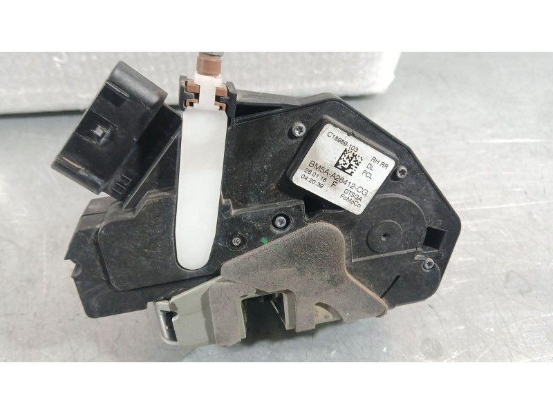Recambio de cerradura puerta trasera derecha para ford mondeo v hatchback (ce) 2.0 tdci referencia OEM IAM BM5AA26412CG  C189891