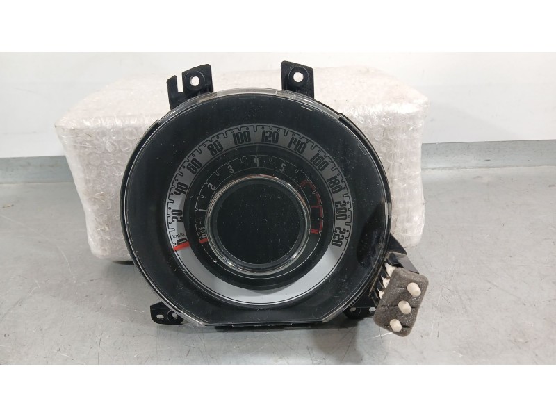 Recambio de cuadro instrumentos para fiat 500 (312_) 1.0 mild hybrid (312.ayd1b) referencia OEM IAM 7357512820 7357510440 503015