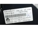 Recambio de cuadro instrumentos para fiat 500 (312_) 1.0 mild hybrid (312.ayd1b) referencia OEM IAM 7357512820 7357510440 503015