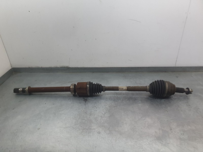 Recambio de transmision delantera derecha para renault megane iv hatchback (b9a/m/n_) 1.6 dci 130 (b9a4) referencia OEM IAM 3910