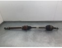 Recambio de transmision delantera derecha para renault megane iv hatchback (b9a/m/n_) 1.6 dci 130 (b9a4) referencia OEM IAM 3910