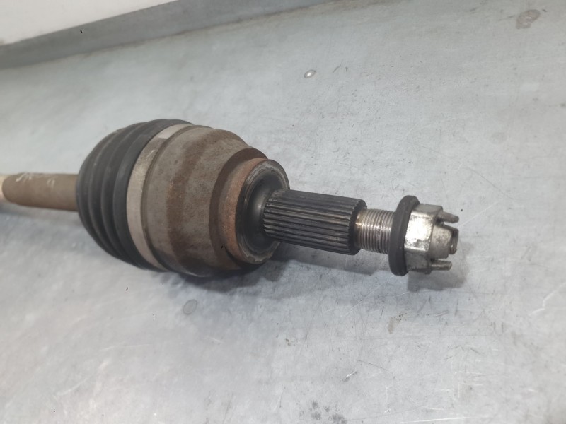 Recambio de transmision delantera derecha para renault megane iv hatchback (b9a/m/n_) 1.6 dci 130 (b9a4) referencia OEM IAM 3910