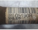Recambio de transmision delantera derecha para renault megane iv hatchback (b9a/m/n_) 1.6 dci 130 (b9a4) referencia OEM IAM 3910