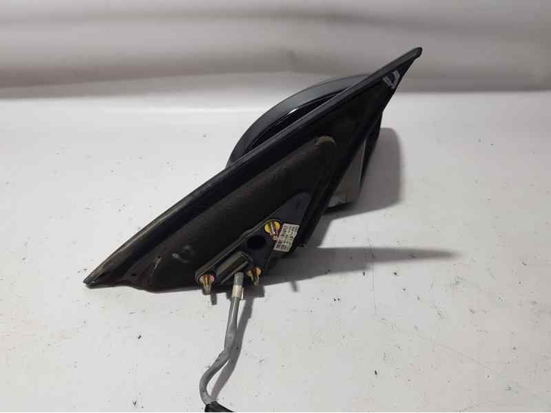 Recambio de retrovisor derecho para nissan primera berlina (p12) acenta referencia OEM IAM 96301AU417  ELECTRICO 5 CBLES