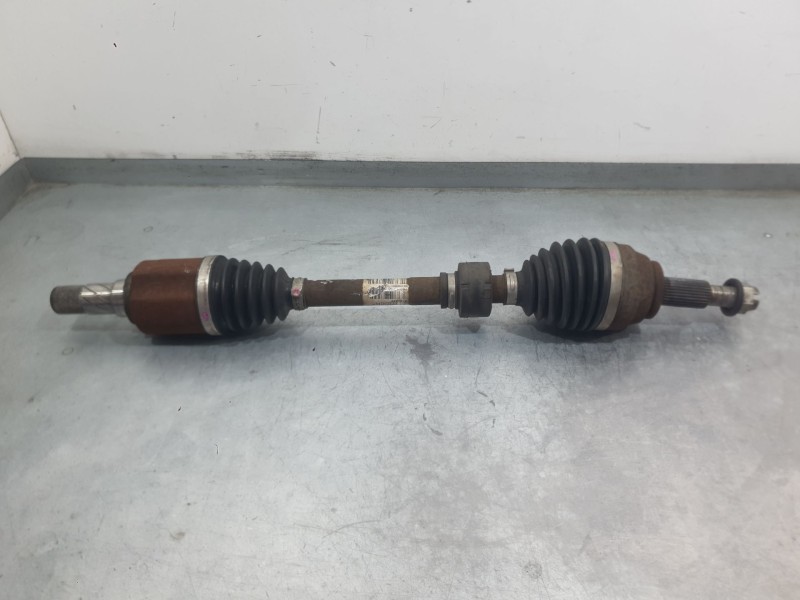 Recambio de transmision delantera izquierda para renault megane iv hatchback (b9a/m/n_) 1.6 dci 130 (b9a4) referencia OEM IAM 39