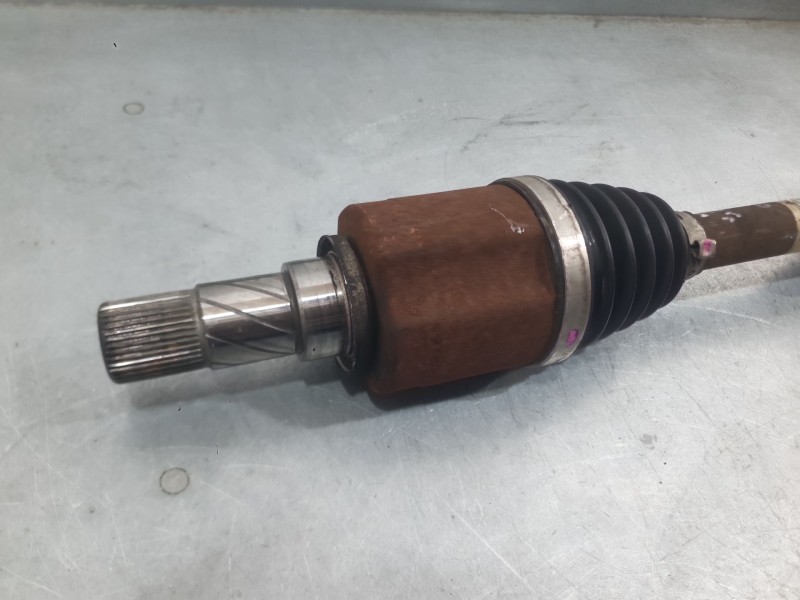 Recambio de transmision delantera izquierda para renault megane iv hatchback (b9a/m/n_) 1.6 dci 130 (b9a4) referencia OEM IAM 39