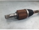 Recambio de transmision delantera izquierda para renault megane iv hatchback (b9a/m/n_) 1.6 dci 130 (b9a4) referencia OEM IAM 39