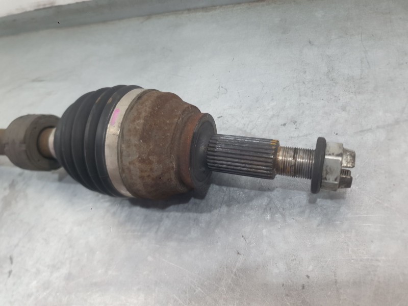 Recambio de transmision delantera izquierda para renault megane iv hatchback (b9a/m/n_) 1.6 dci 130 (b9a4) referencia OEM IAM 39