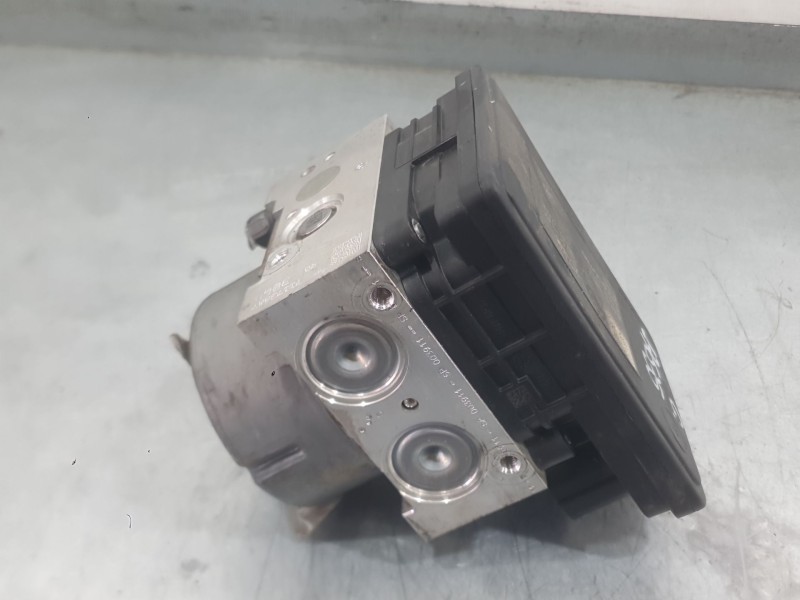 Recambio de abs para renault megane iv hatchback (b9a/m/n_) 1.6 dci 130 (b9a4) referencia OEM IAM 476600737R  