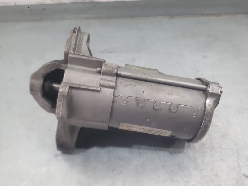 Recambio de motor arranque para renault megane iv hatchback (b9a/m/n_) 1.6 dci 130 (b9a4) referencia OEM IAM 233009182R 23300068