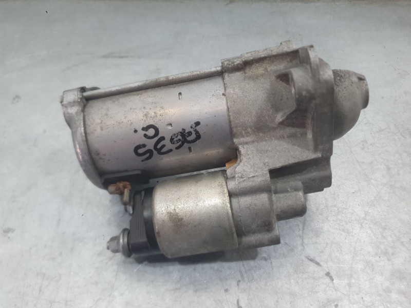 Recambio de motor arranque para renault megane iv hatchback (b9a/m/n_) 1.6 dci 130 (b9a4) referencia OEM IAM 233009182R 23300068