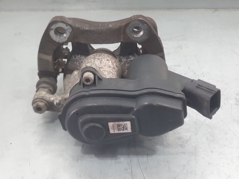 Recambio de pinza freno trasera izquierda para renault megane iv hatchback (b9a/m/n_) 1.6 dci 130 (b9a4) referencia OEM IAM 4401