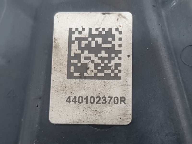 Recambio de pinza freno trasera izquierda para renault megane iv hatchback (b9a/m/n_) 1.6 dci 130 (b9a4) referencia OEM IAM 4401