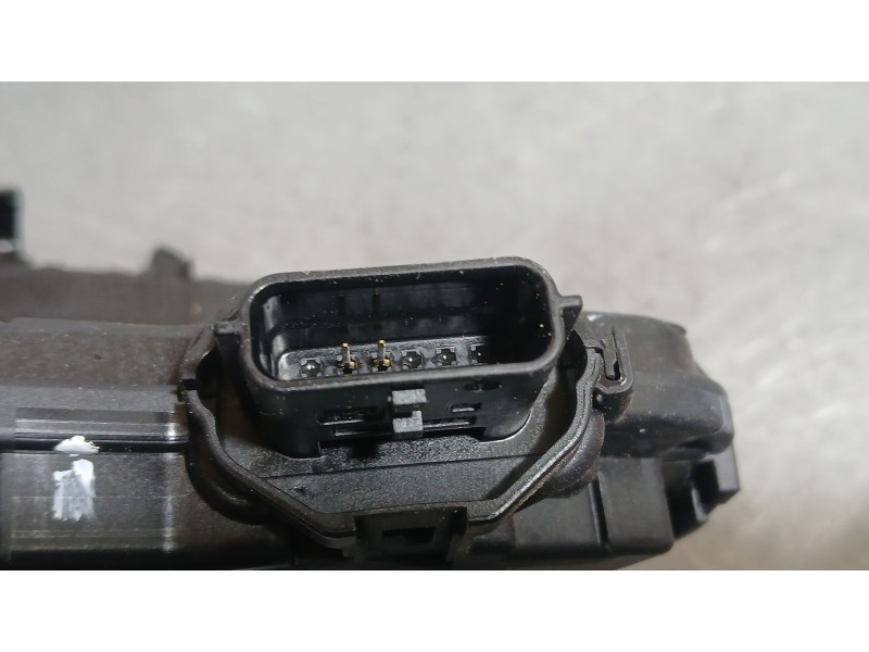 Recambio de cerradura puerta trasera derecha para nissan micra v (k14) 1.0 ig-t 100 referencia OEM IAM 825005FA0A  