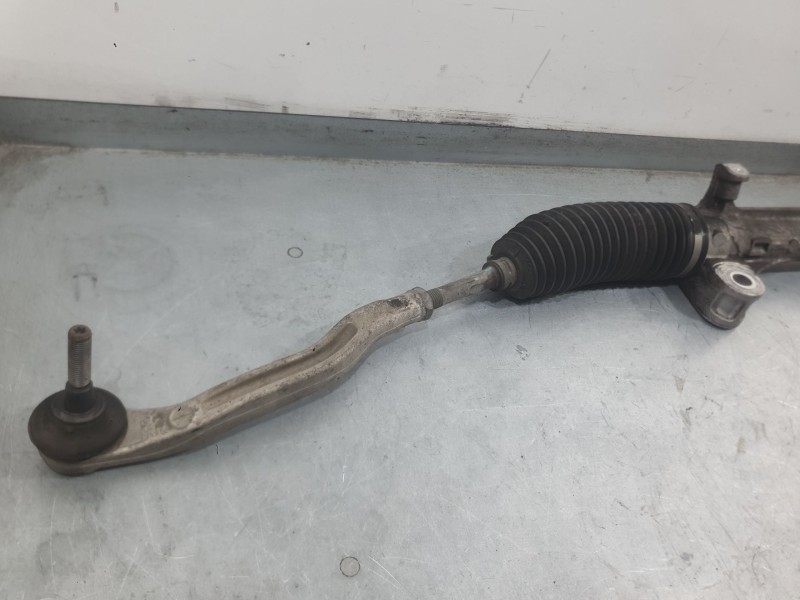 Recambio de cremallera direccion para renault megane iv hatchback (b9a/m/n_) 1.6 dci 130 (b9a4) referencia OEM IAM 490017441R  
