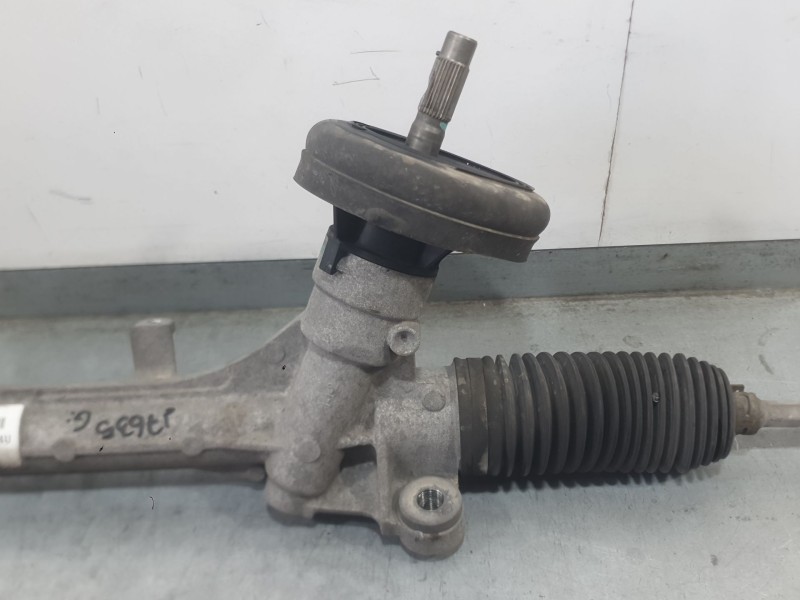 Recambio de cremallera direccion para renault megane iv hatchback (b9a/m/n_) 1.6 dci 130 (b9a4) referencia OEM IAM 490017441R  