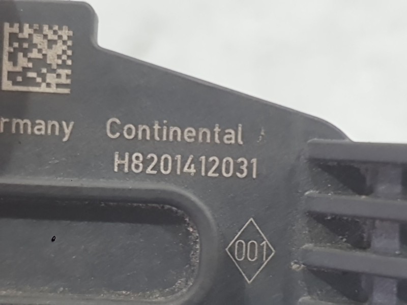 Recambio de caudalimetro para renault megane iv hatchback (b9a/m/n_) 1.6 dci 130 (b9a4) referencia OEM IAM 226805389R  