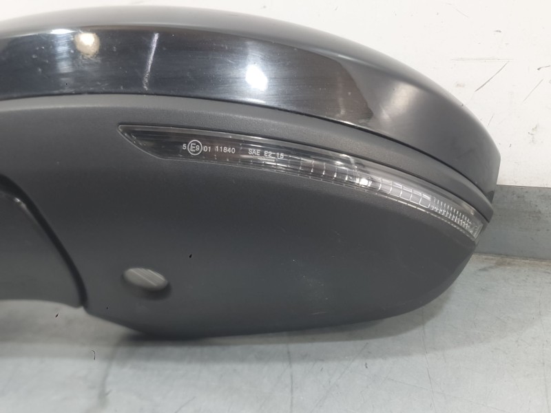 Recambio de retrovisor izquierdo para renault megane iv hatchback (b9a/m/n_) 1.6 dci 130 (b9a4) referencia OEM IAM 963023922R  