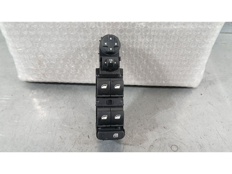 Recambio de mando elevalunas delantero izquierdo para peugeot 208 ii (ub_, up_, uw_, uj_) 1.2 puretech hybrid 110 edcs6 referenc
