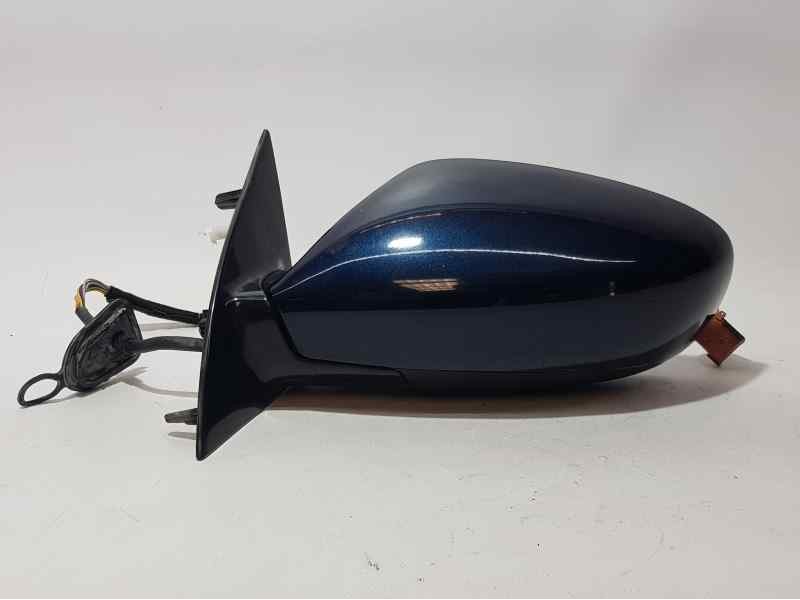 Recambio de retrovisor izquierdo para peugeot 607 (s2) titanio pack referencia OEM IAM  10 CABLES ELECTRICO