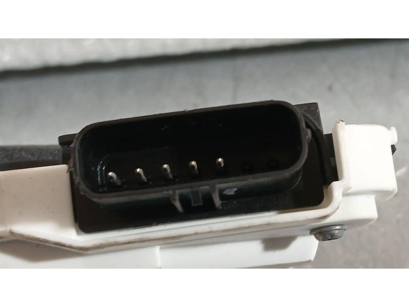 Recambio de cerradura puerta delantera izquierda para mg mg 3 (5lfp) mg3 1.5 referencia OEM IAM 11341604  