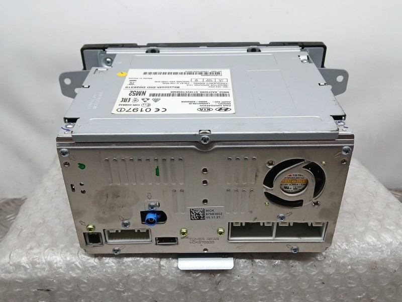 Recambio de sistema navegacion gps para kia cee´d (jd) 1.6 crdi 136 referencia OEM IAM 96560A2520WK  LAN5001EKJD