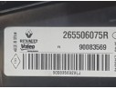 Recambio de piloto trasero derecho interior para renault megane iv hatchback (b9a/m/n_) 1.6 dci 130 (b9a4) referencia OEM IAM 26